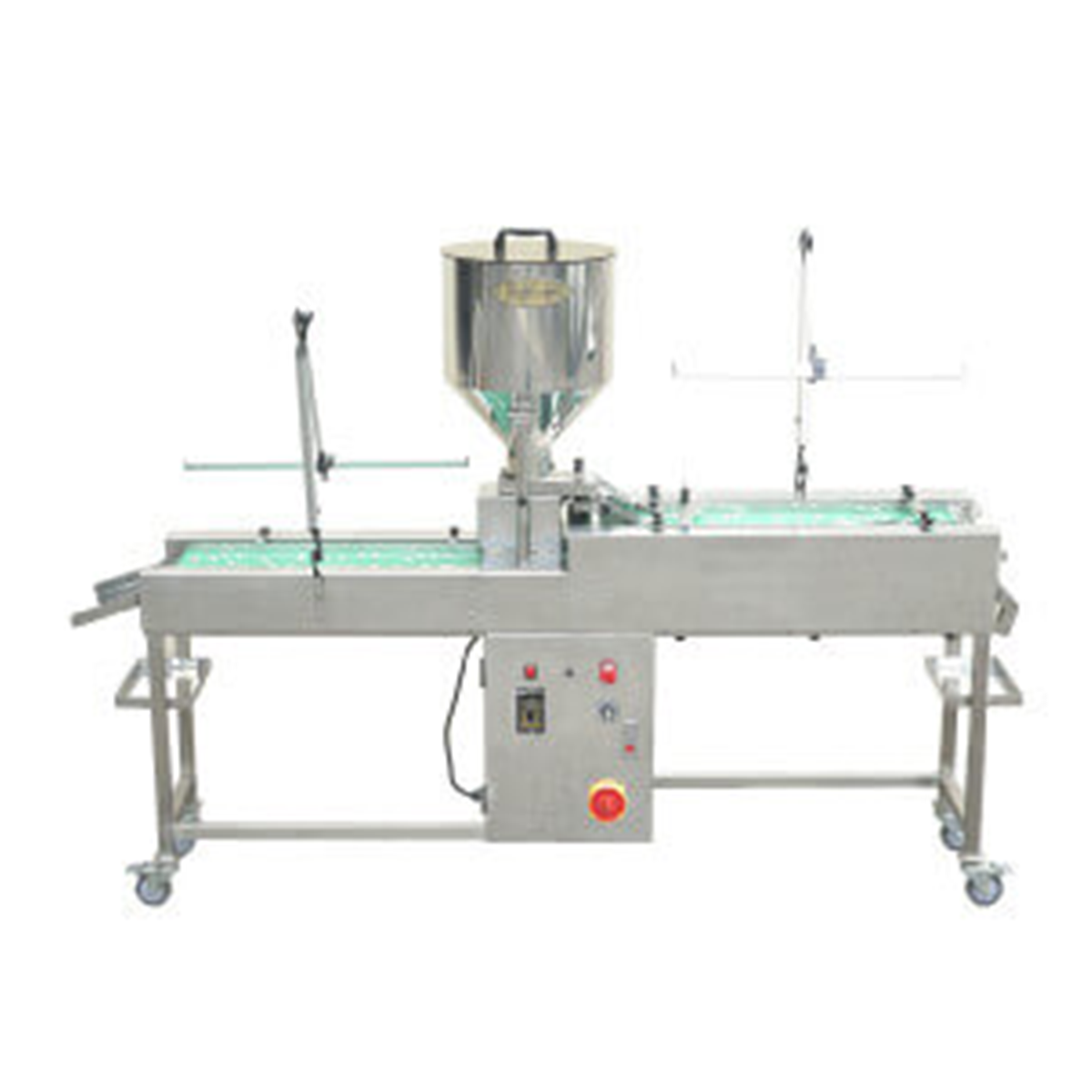 Tablet & Capsule Inspection Machine Industrial Development