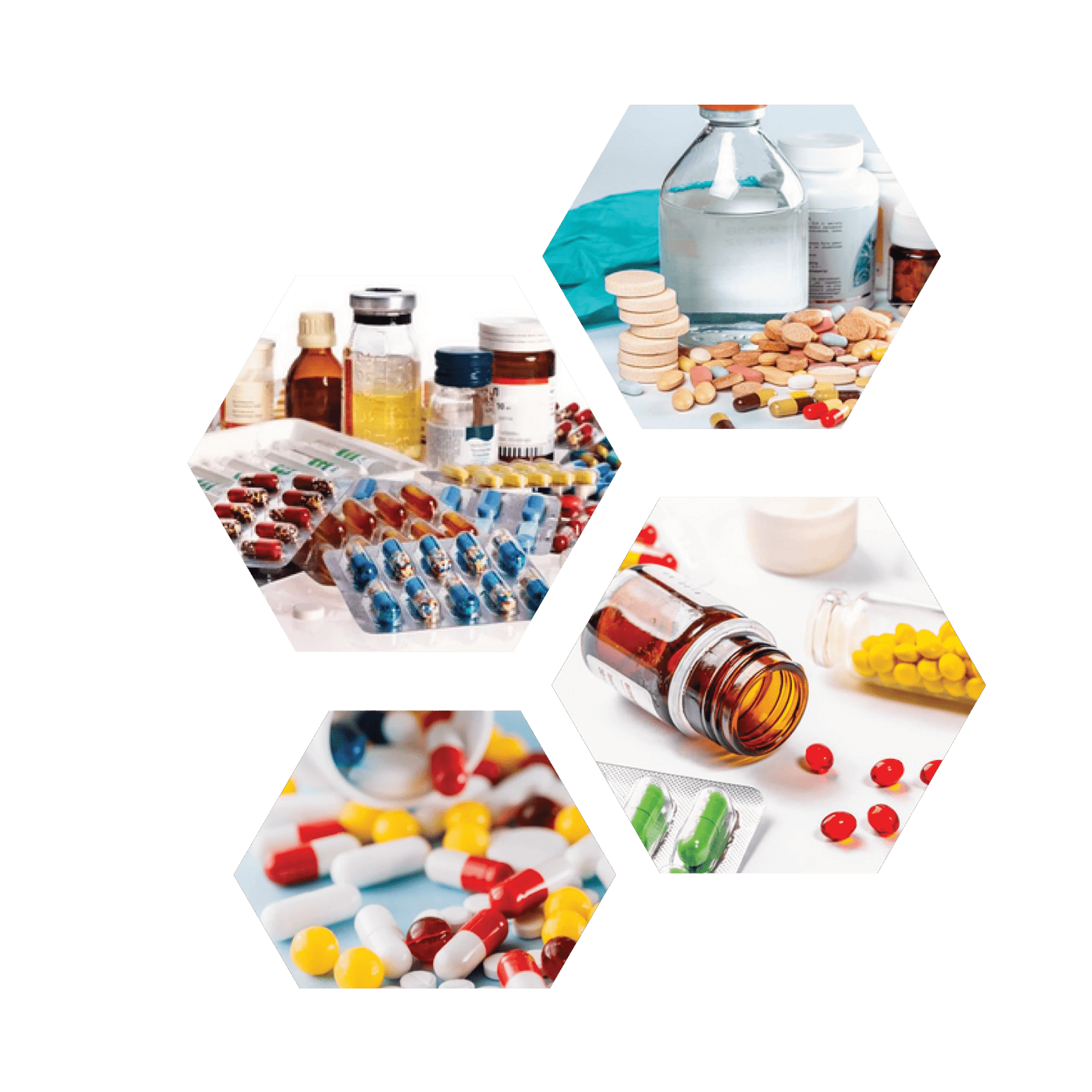 Pharmaceutical processing & packaging machinery
